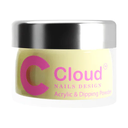 Chisel Cloud Florida #014 powder jar