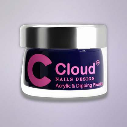 Chisel Cloud Florida #041 powder jar
