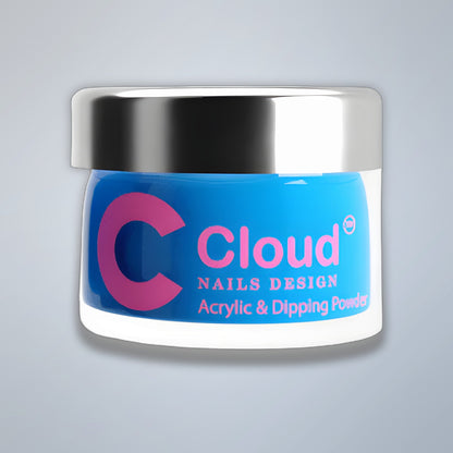 Chisel Cloud Florida #042 powder jar