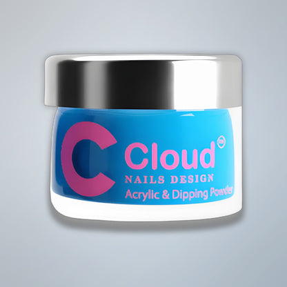 Chisel Cloud Florida #046 powder jar