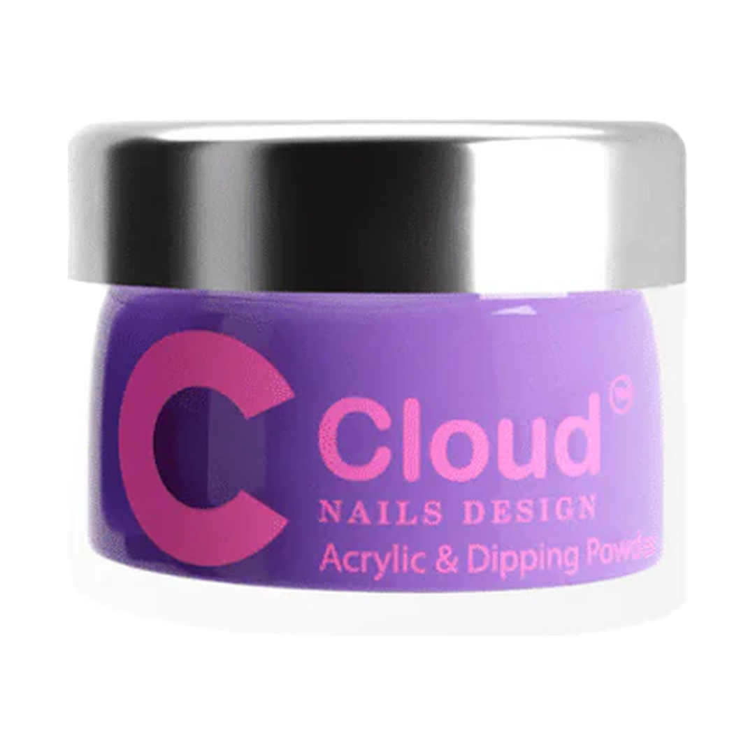 Chisel Cloud Florida #047 powder jar