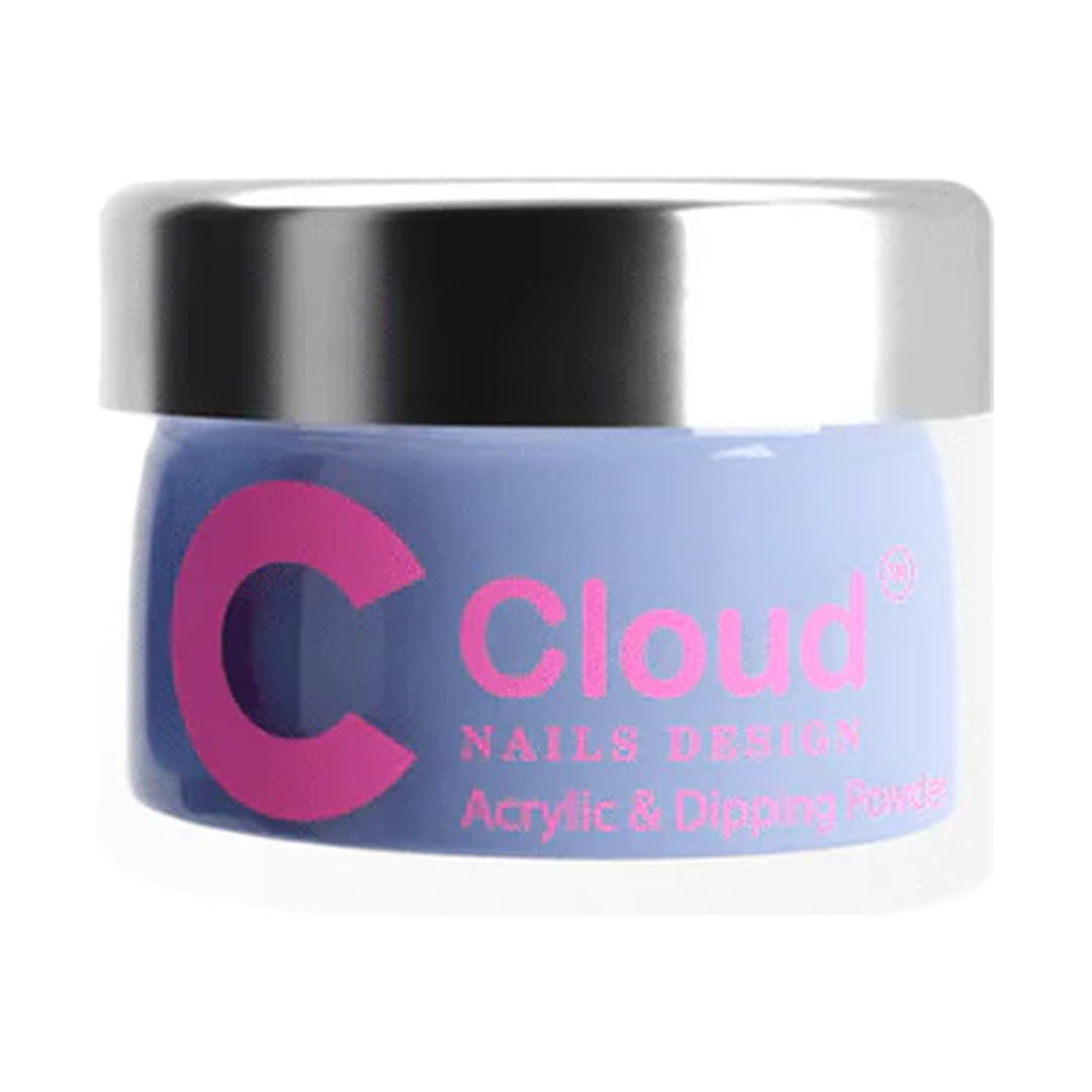 Chisel Cloud Florida #079 powder jar