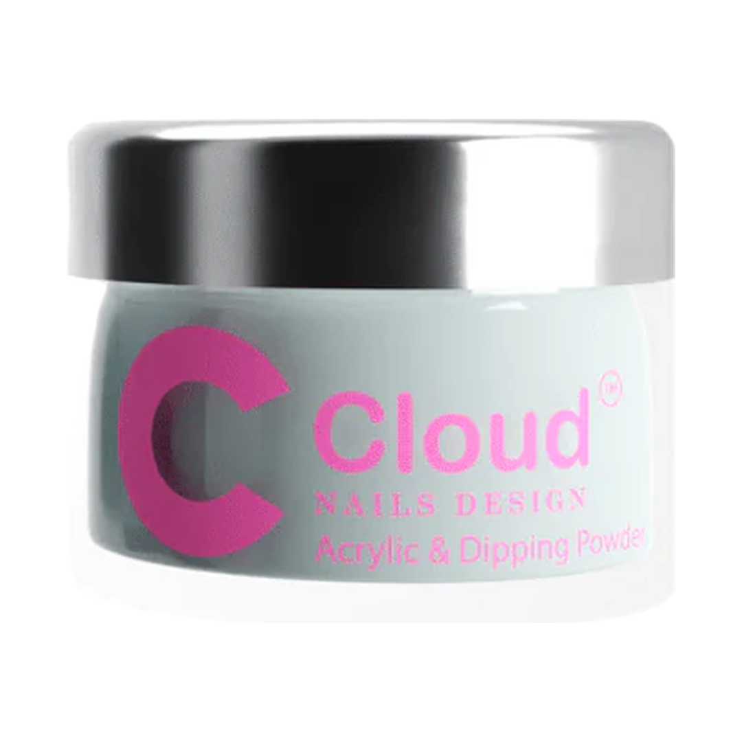 Chisel Cloud Florida #081 powder jar