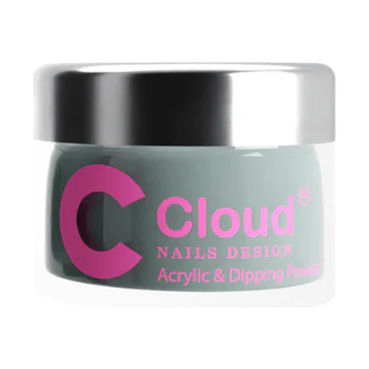 Chisel Cloud Florida #084 powder jar