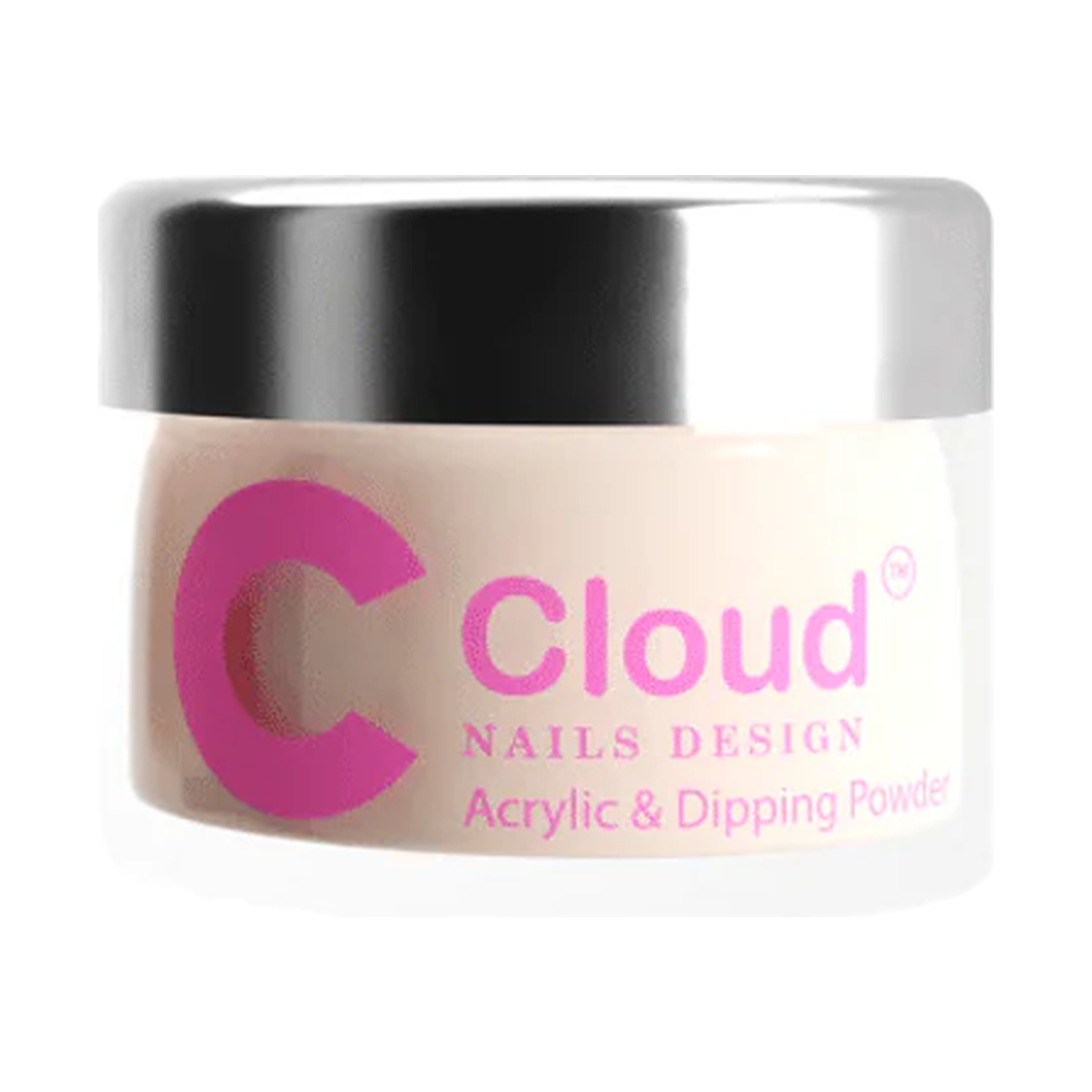 Chisel Cloud Florida #086 powder jar
