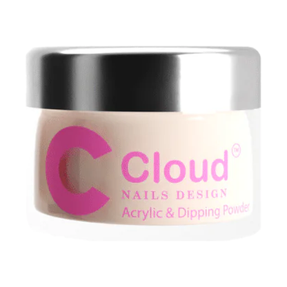 Chisel Cloud Florida #086 powder jar