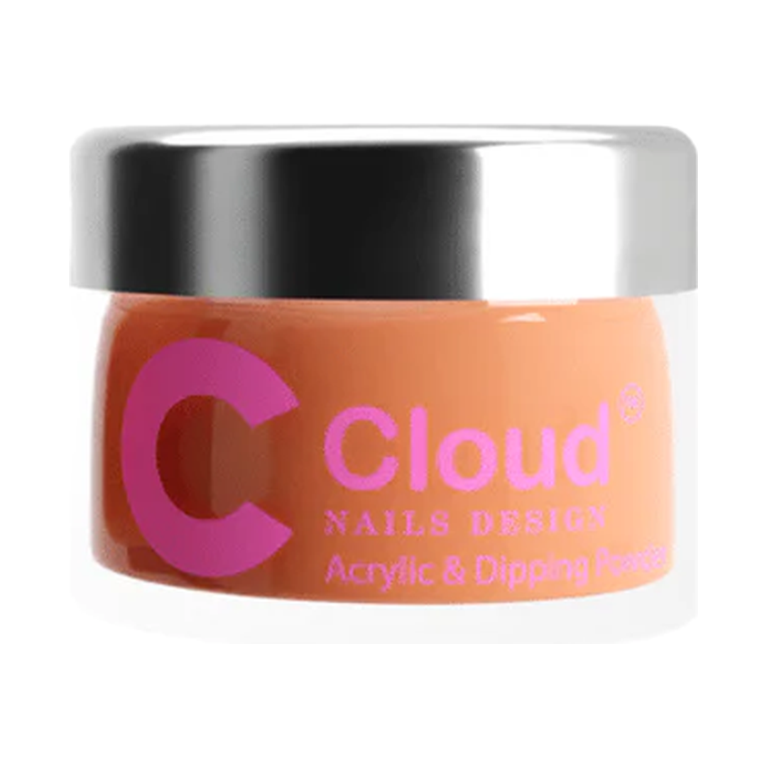 Chisel Cloud Florida #091 powder jar