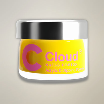 Chisel Cloud Florida #096 powder jar