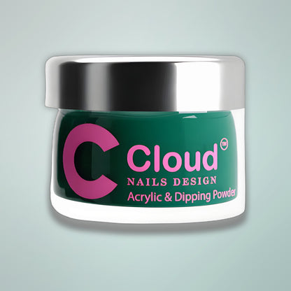 Chisel Cloud Florida #097 powder jar