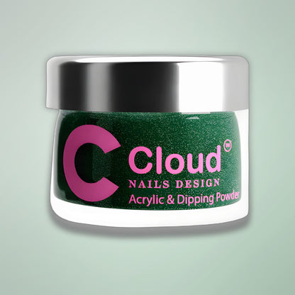 Chisel Cloud Florida #101 powder jar