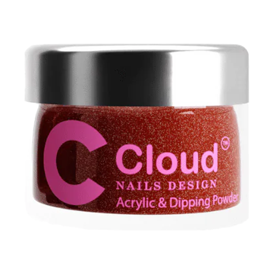 Chisel Cloud Florida #107 powder jar