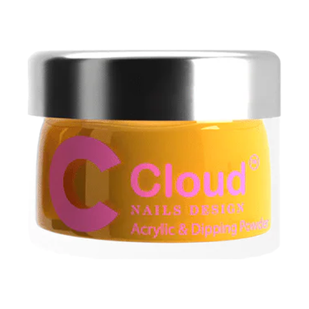Chisel Cloud Florida #114 powder jar