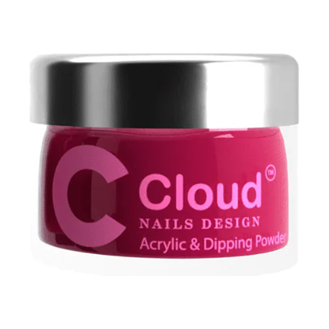Chisel Cloud Florida #119 powder jar