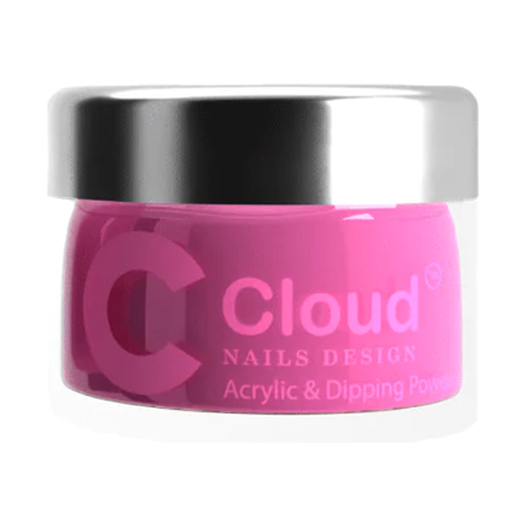 Chisel Cloud Florida #120 powder jar