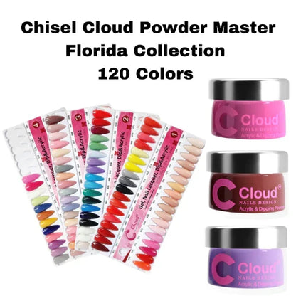Florida collection reference; one selected 2 oz jar included
