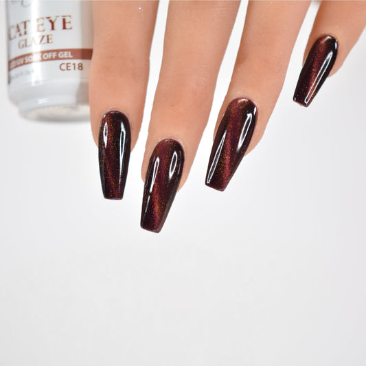 Cre8tion Cat Eye Gel Polish CE18
