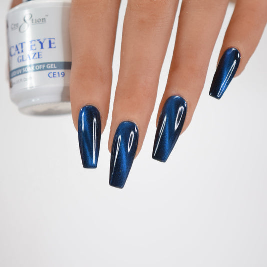 Cre8tion Cat Eye Gel Polish CE019