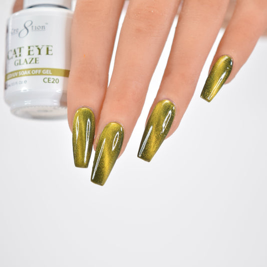 Cre8tion Cat Eye Gel Polish CE020