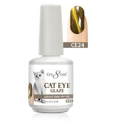 Cre8tion Cat Eye Gel Polish CE024