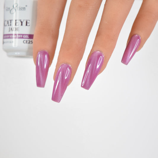 Cre8tion Cat Eye Gel Polish CE025