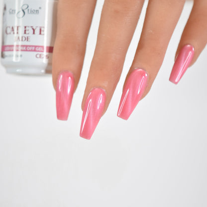 Cre8tion Cat Eye Gel Polish CE026