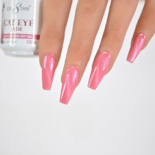 Cre8tion Cat Eye Gel Polish CE026
