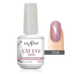 Cre8tion Cat Eye Gel Polish CE026