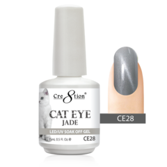 Cre8tion Cat Eye Gel Polish CE028