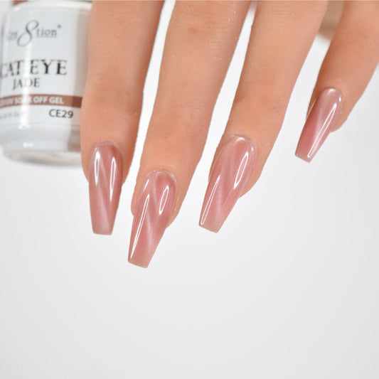 Cre8tion Cat Eye Gel Polish CE029