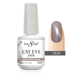 Cre8tion Cat Eye Gel Polish CE029