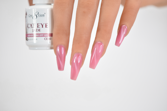Cre8tion Cat Eye Gel Polish CE030
