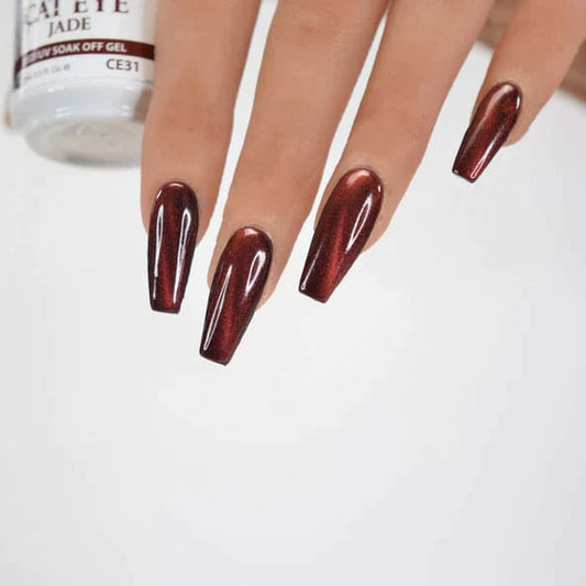 Cre8tion Cat Eye Gel Polish CE031