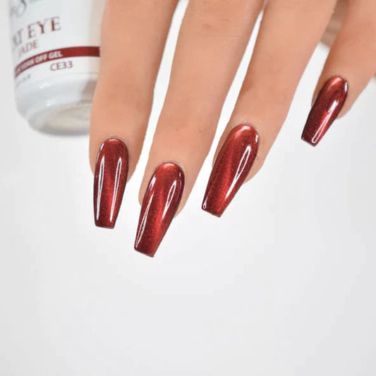 Cre8tion Cat Eye Gel Polish CE033