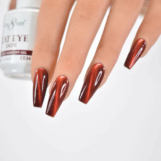 Cre8tion Cat Eye Gel Polish CE034