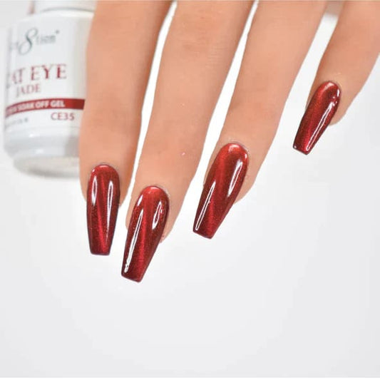 Cre8tion Cat Eye Gel Polish CE035