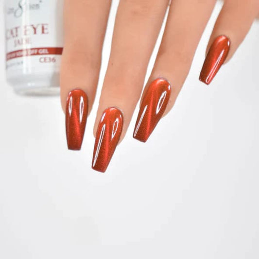 Cre8tion Cat Eye Gel Polish CE036