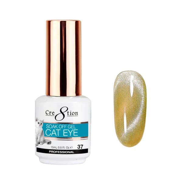 Cre8tion Cat Eye Gel Polish CE037