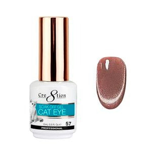 Cre8tion Cat Eye Gel Polish CE057