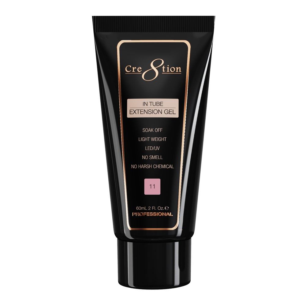 Cre8tion Poly Gel #11 tube product photo