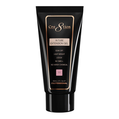 Cre8tion Poly Gel #11 tube product photo