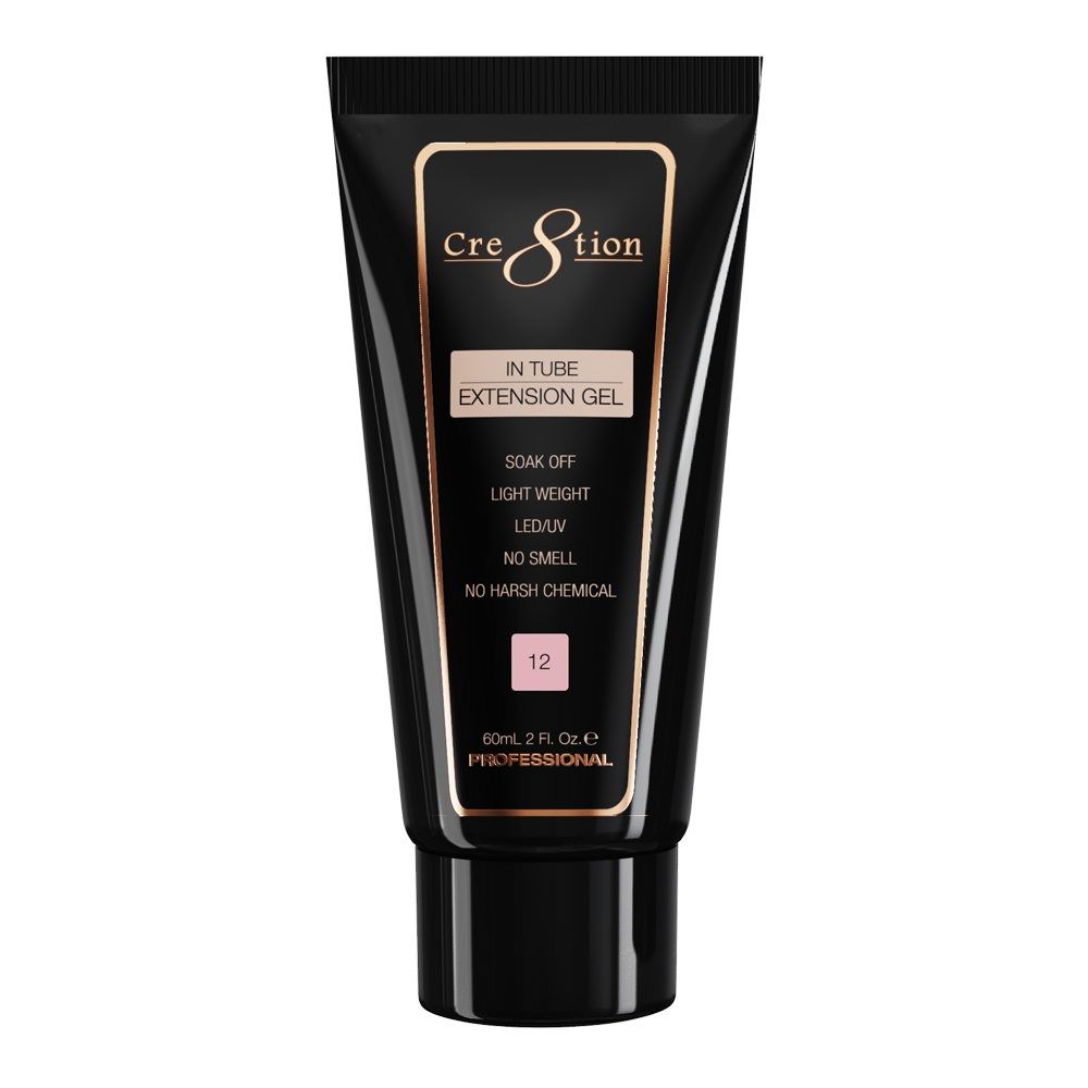 Cre8tion Poly Gel #12 tube product photo