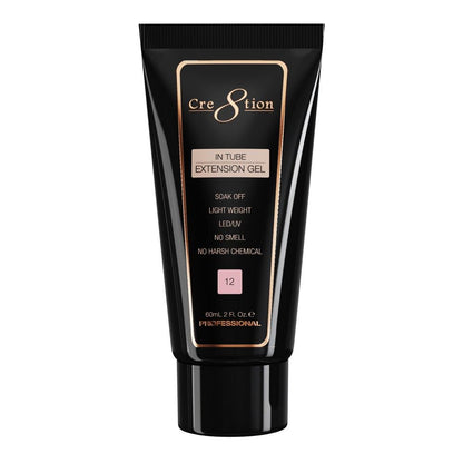 Cre8tion Poly Gel #12 tube product photo