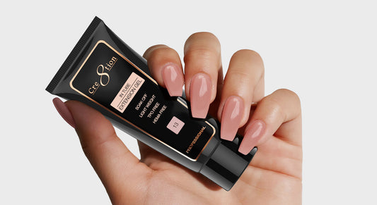 Cre8tion Poly Gel #13 shade photo