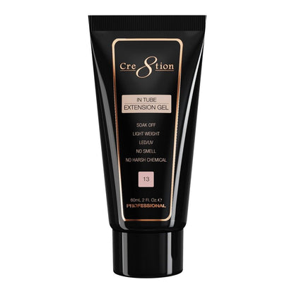 Cre8tion Poly Gel #13 tube product photo