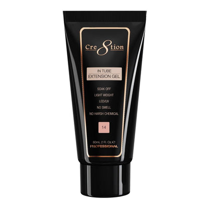 Cre8tion Poly Gel #14 tube product photo