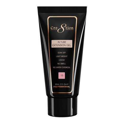 Cre8tion Poly Gel #15 tube product photo