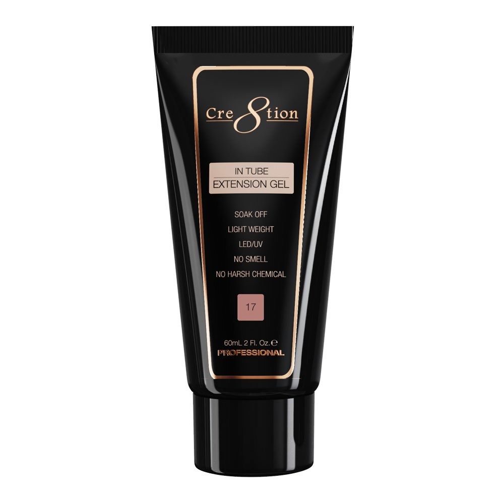 Cre8tion Poly Gel #17 tube product photo