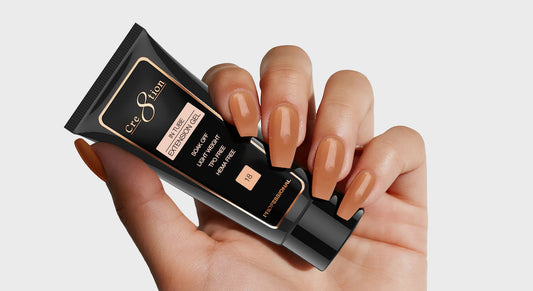 Cre8tion Poly Gel #18 shade photo