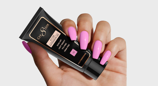 Cre8tion Poly Gel #19 shade photo