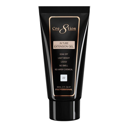 Cre8tion Poly Gel #22 tube product photo